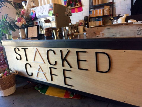 Stacked Cafe - Holiday Sunshine Coast 0
