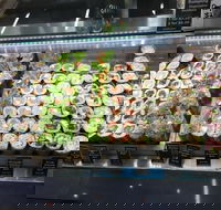 Sushi bar - Frenchs Forest - Sunshine Coast Tourism