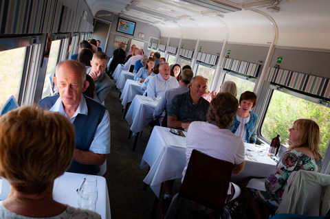 The Q Train - Holiday Sunshine Coast 2