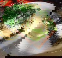 The Organic Market  Caf - Sunshine Coast Tourism