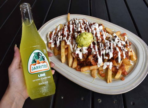 The Burrito Bar - Holiday Sunshine Coast 0