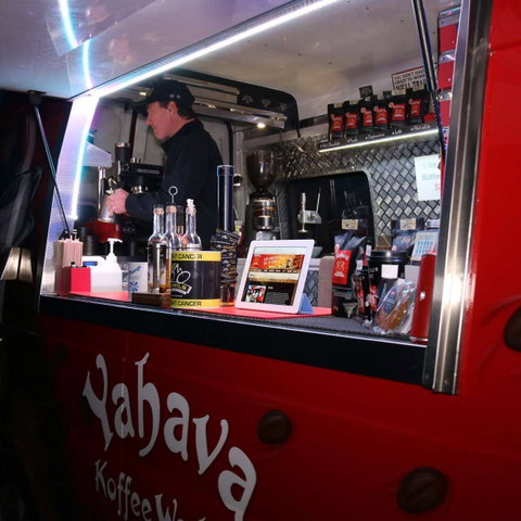 Yahava Mobile Espresso Bar - Hillarys - Holiday Sunshine Coast 0