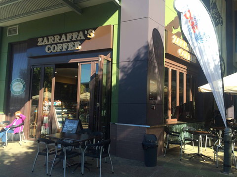 Zarraffa's Coffee - Sunshine Coast Tourism 0