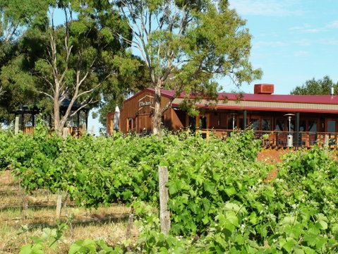 Barangaroo Boutique Wines - Sunshine Coast Tourism 0