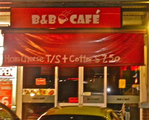 B&B Café - Sunshine Coast Tourism 0