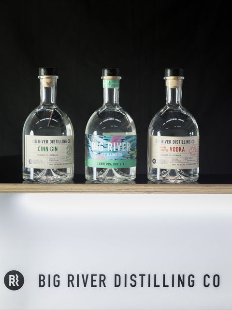 Big River Distilling Co - Holiday Sunshine Coast 2