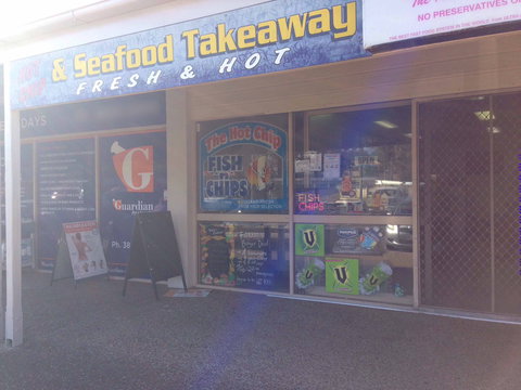 Boronia Hot Chip - Holiday Sunshine Coast 0