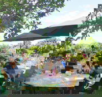 Burnett House Afternoon Tea - Sunshine Coast Tourism