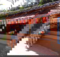 Camp Cove Kiosk - Sunshine Coast Tourism