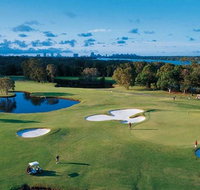 Coolangatta and Tweed Heads Golf Club - Holiday Sunshine Coast