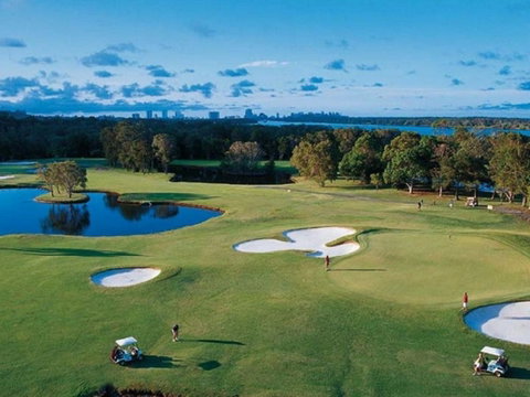 Coolangatta And Tweed Heads Golf Club - Holiday Sunshine Coast 0