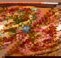 Docklands Pizzeria - Sunshine Coast Tourism