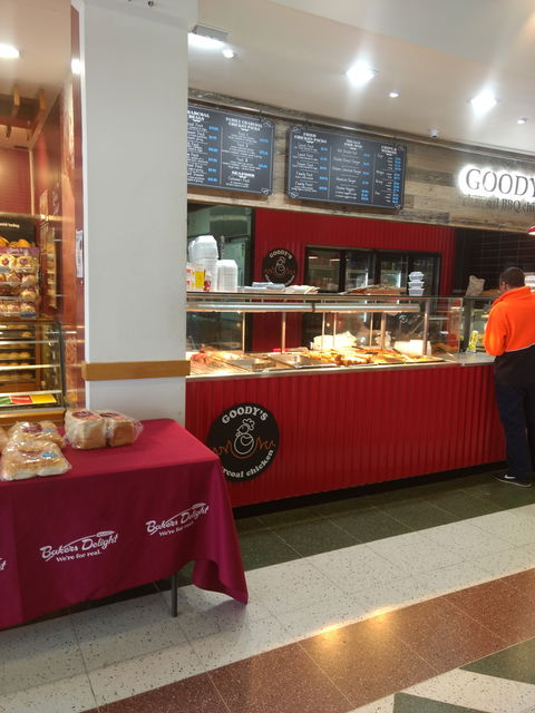 Goody's Charcoal Chicken - Holiday Sunshine Coast 0