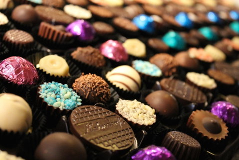 Hahndorf's Fine Chocolates - Blackburn - Holiday Sunshine Coast 0