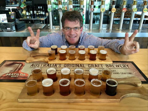 Matilda Bay Brewhouse And Dining - Holiday Sunshine Coast 1