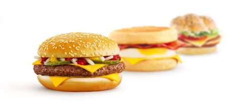 McDonald's - Greensborough - Holiday Sunshine Coast 0