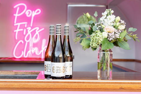 Miss Fizz - Mobile Prosecco Bar - Sunshine Coast Tourism 1