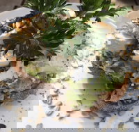 Montys Cafe Scarborough Beach - Sunshine Coast Tourism