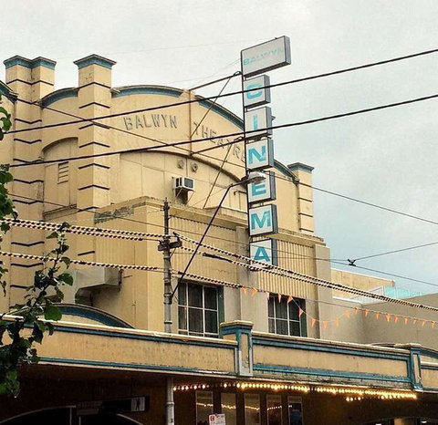 Palace Cinema Cafe - Sunshine Coast Tourism 0