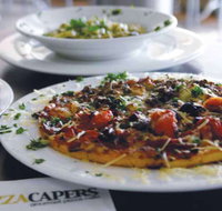 Pizza Capers - Tweed Heads South - Holiday Sunshine Coast