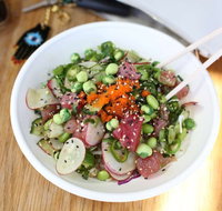 Poke Bowl - Paddington - Sunshine Coast Tourism