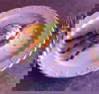 Riverside Bar and Restaurant Mount Seaview Resort - Sunshine Coast Tourism