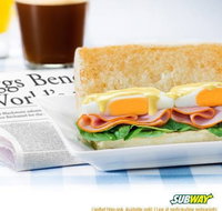 Subway - Ashburton - Holiday Sunshine Coast