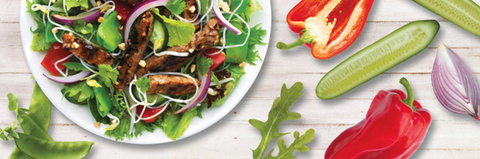 Sumo Salad - South Brisbane - Holiday Sunshine Coast 0