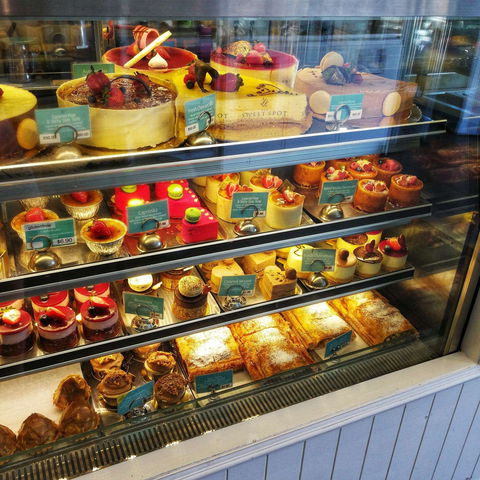 The Sweet Spot Patisserie - Randwick - Sunshine Coast Tourism 0