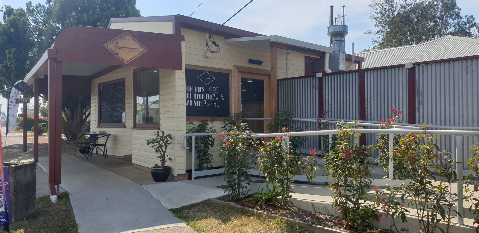 Huntingdon NSW Sunshine Coast Tourism