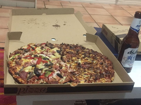 Venice Gourmet Pizza - Holiday Sunshine Coast 0