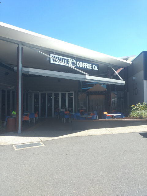 White Coffee Co. - Holiday Sunshine Coast 0