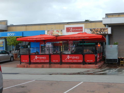 Antipasti Deli Cafe - Sunshine Coast Tourism 0