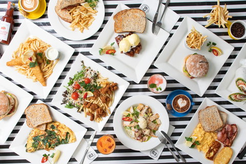 Cafe 63 - South Brisbane - Holiday Sunshine Coast 0