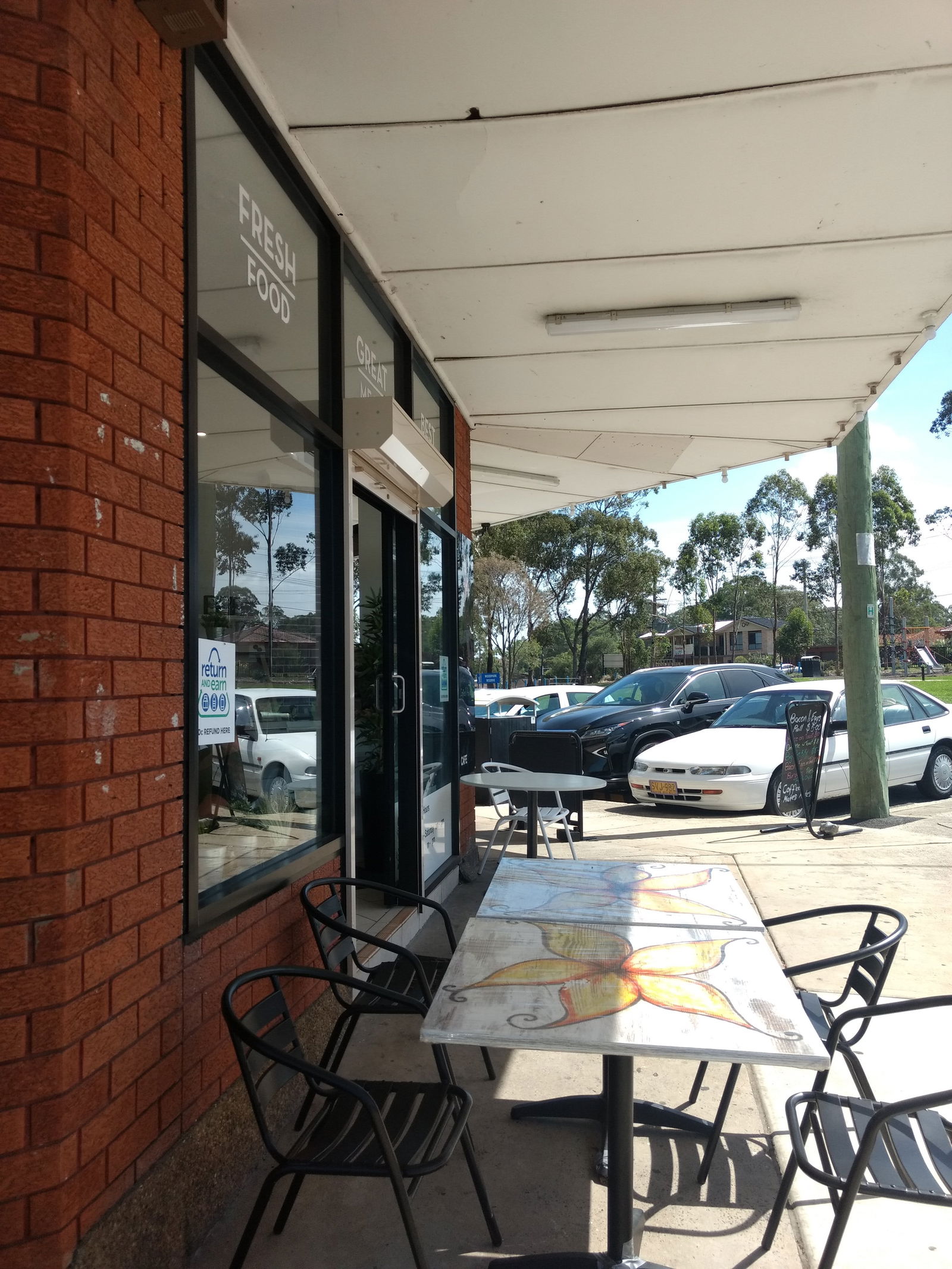 Woodpark NSW Sunshine Coast Tourism