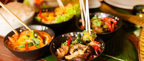 China Bar - Doncaster - Sunshine Coast Tourism 0