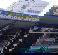 Fowl Play Charcoal Chicken - Sunshine Coast Tourism