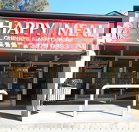 Happy Meal Asian Food Restaurant - Sunshine Coast Tourism