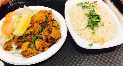 Indian Street Food By Billu's - Circular Quay - Holiday Sunshine Coast 0