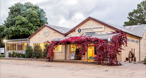 Merricks General Wine Store - Holiday Sunshine Coast 0