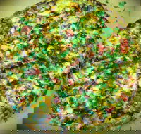 Mojo's Weird Pizza - Fitzroy North - Holiday Sunshine Coast