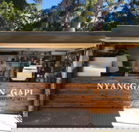 Nyanggan Gapi Cafe - Holiday Sunshine Coast