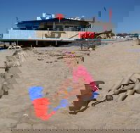 Port Vincent Kiosk - Holiday Sunshine Coast