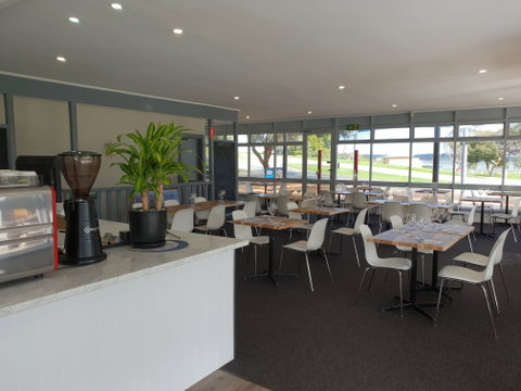 Sails Cafe At Clayton Bay - Sunshine Coast Tourism 0