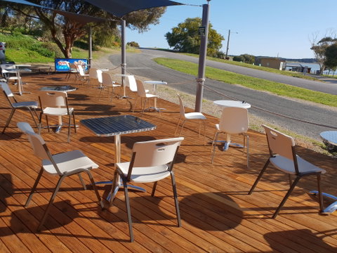Sails Cafe At Clayton Bay - Sunshine Coast Tourism 1