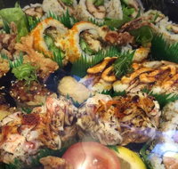 Sushi Dragon - Brighton-Le-Sands - Holiday Sunshine Coast