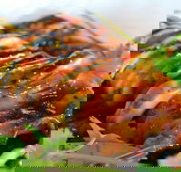 Tea Garden - Holiday Sunshine Coast