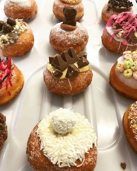 Tella Balls Dessert Bar - Castle Hill - Holiday Sunshine Coast 0