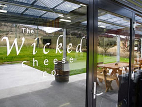 The Wicked Cheese Company - Sunshine Coast Tourism 0