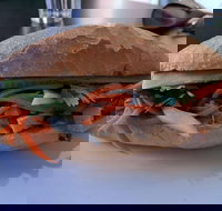 Tokyo Station - Hay Street